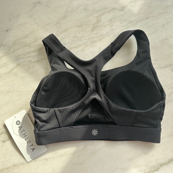 Athleta Ultimate Bra D-DD, Size XS, Black - Picture 2 of 5